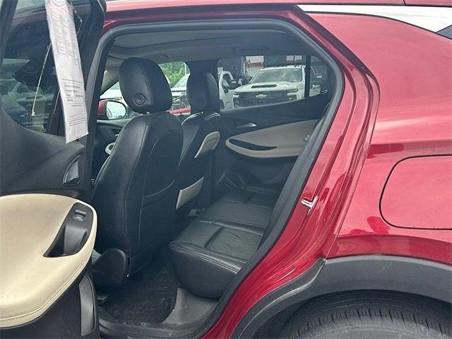 used 2020 Buick Encore GX car, priced at $19,060
