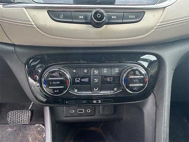 used 2020 Buick Encore GX car, priced at $19,060