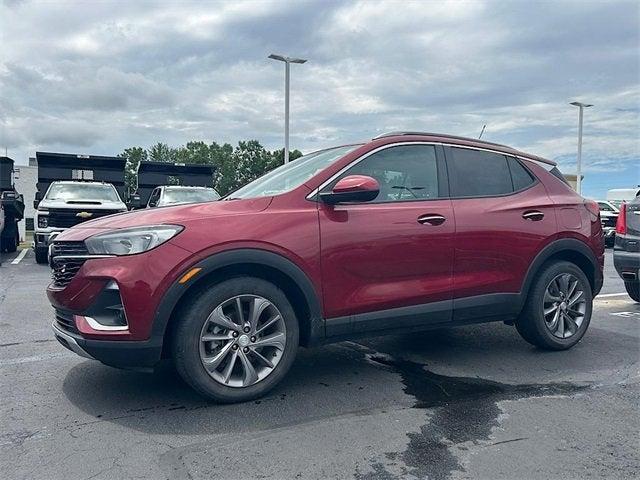 used 2020 Buick Encore GX car, priced at $19,060