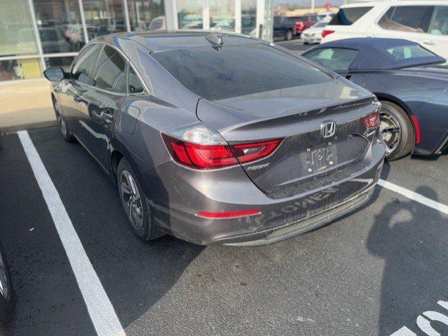 used 2020 Honda Insight car, priced at $19,452