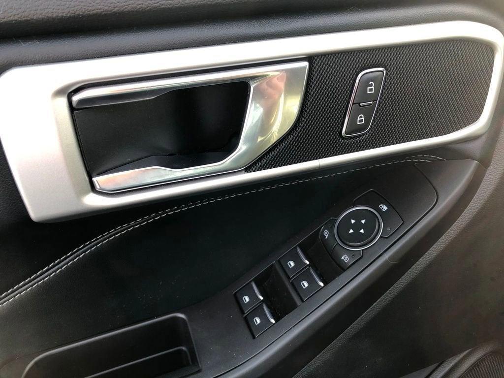 used 2020 Ford Explorer car, priced at $23,635