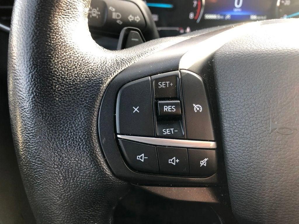 used 2020 Ford Explorer car, priced at $23,635