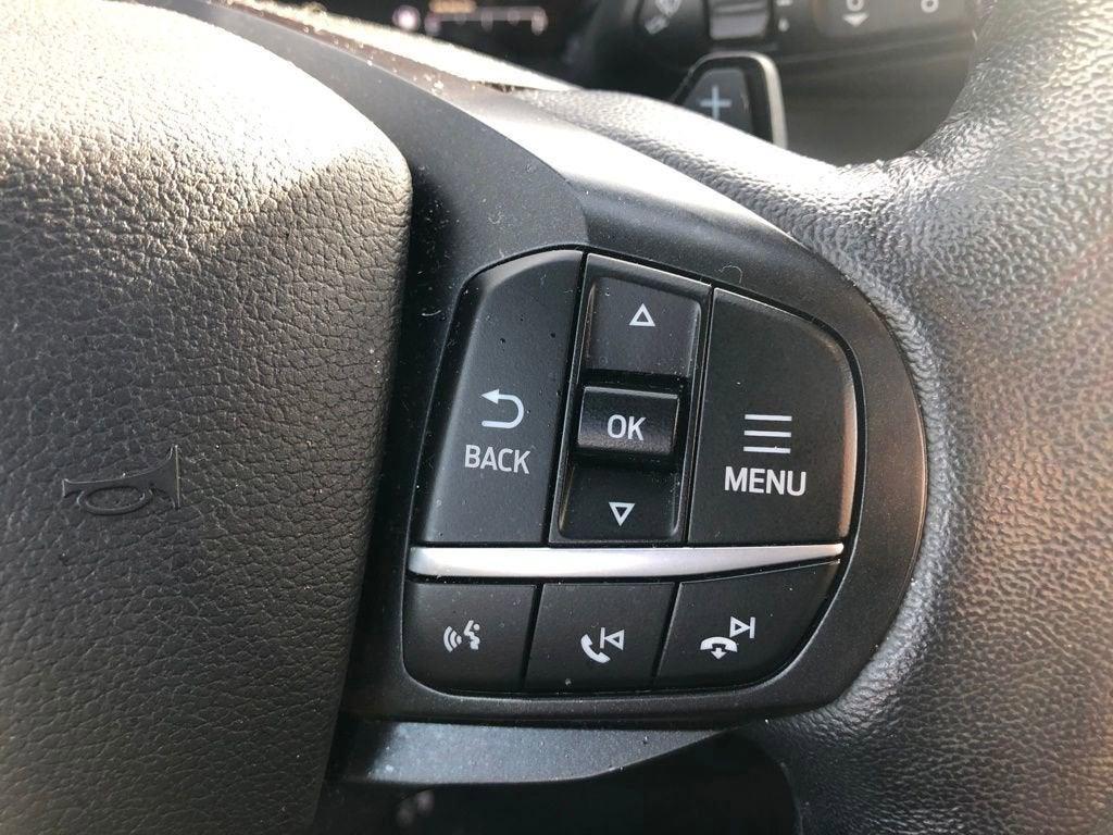 used 2020 Ford Explorer car, priced at $23,635