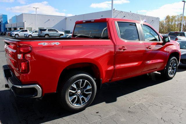 new 2025 Chevrolet Silverado 1500 car, priced at $49,999