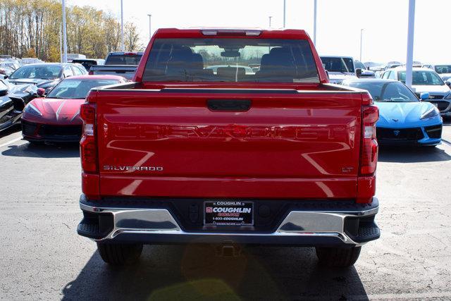 new 2025 Chevrolet Silverado 1500 car, priced at $49,999