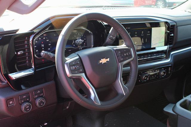 new 2025 Chevrolet Silverado 1500 car, priced at $49,999