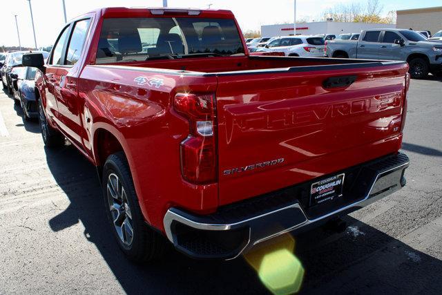 new 2025 Chevrolet Silverado 1500 car, priced at $49,999