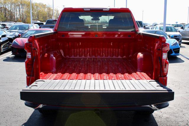 new 2025 Chevrolet Silverado 1500 car, priced at $49,999