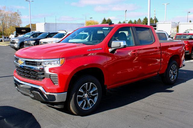 new 2025 Chevrolet Silverado 1500 car, priced at $49,999