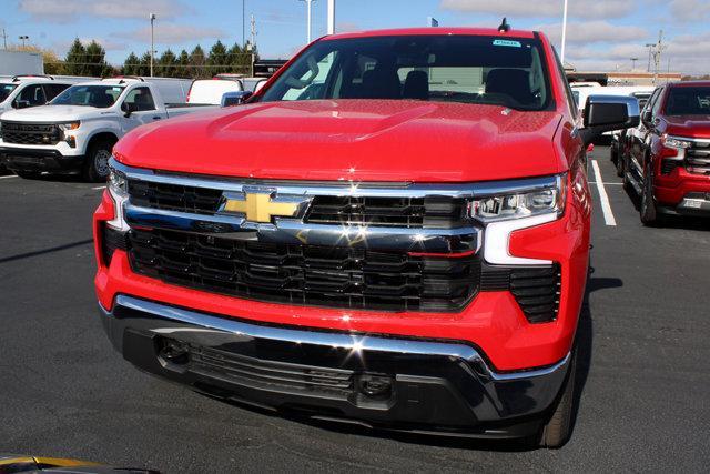 new 2025 Chevrolet Silverado 1500 car, priced at $49,999