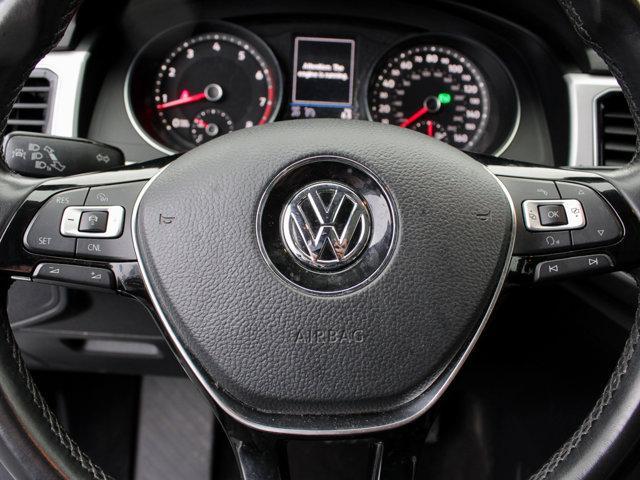 used 2018 Volkswagen Atlas car, priced at $16,931