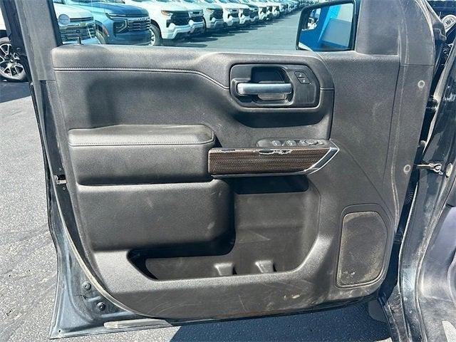 used 2021 Chevrolet Silverado 1500 car, priced at $33,611