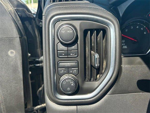 used 2021 Chevrolet Silverado 1500 car, priced at $34,222