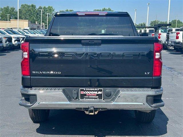 used 2021 Chevrolet Silverado 1500 car, priced at $34,222