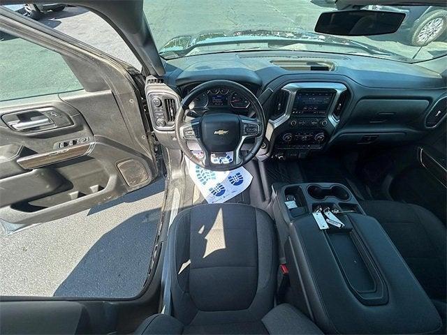 used 2021 Chevrolet Silverado 1500 car, priced at $33,611