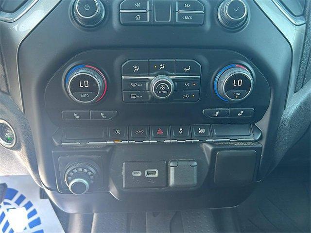 used 2021 Chevrolet Silverado 1500 car, priced at $34,222