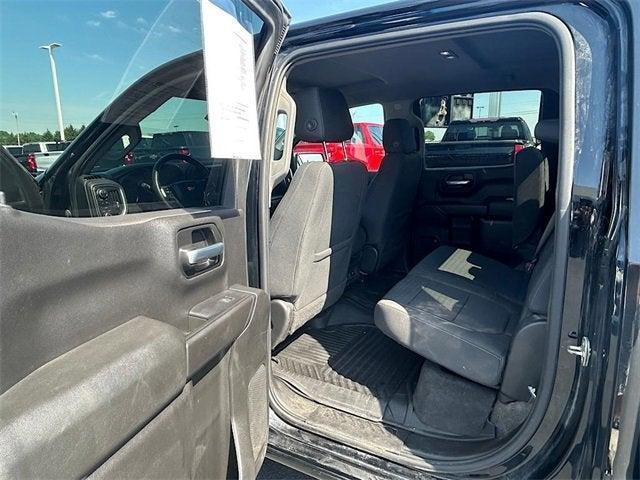 used 2021 Chevrolet Silverado 1500 car, priced at $33,611
