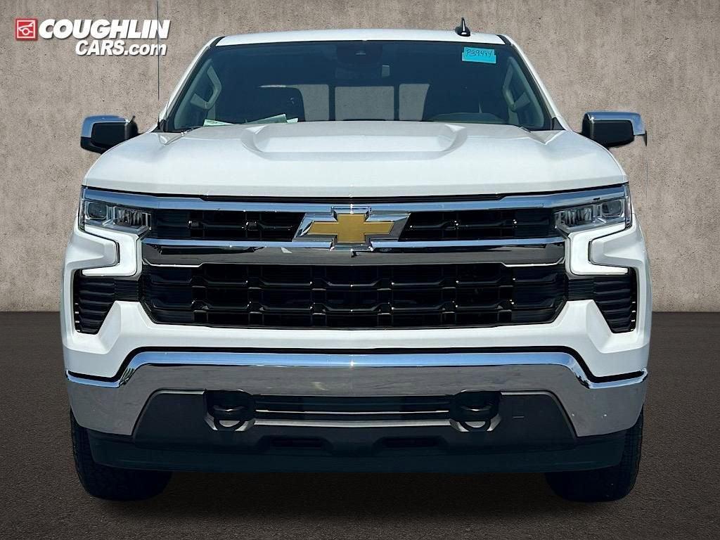new 2025 Chevrolet Silverado 1500 car, priced at $47,900