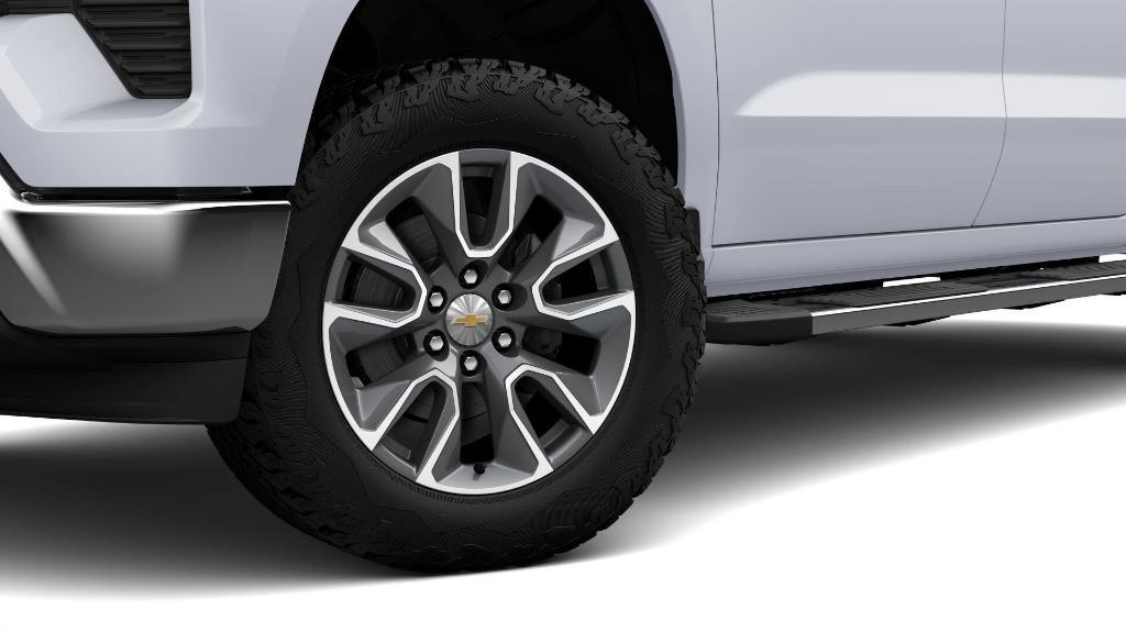 new 2025 Chevrolet Silverado 1500 car, priced at $48,900