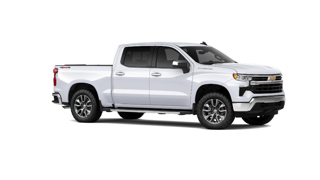 new 2025 Chevrolet Silverado 1500 car, priced at $48,900