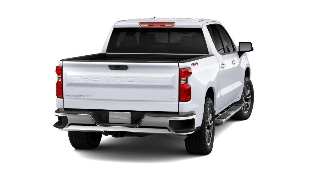 new 2025 Chevrolet Silverado 1500 car, priced at $48,900