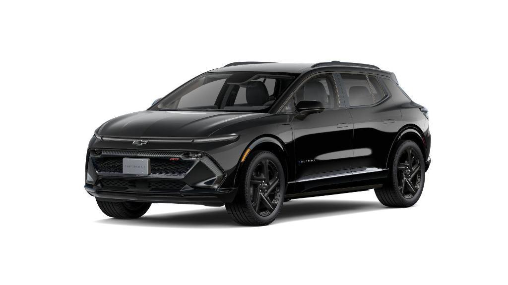 new 2025 Chevrolet Equinox EV car, priced at $41,488