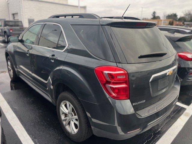 used 2017 Chevrolet Equinox car, priced at $11,077