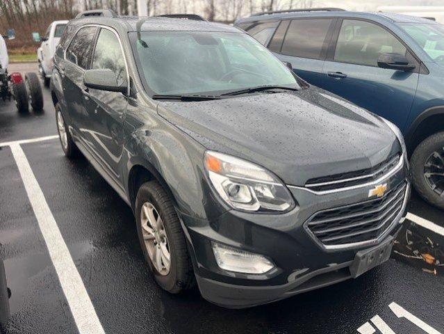 used 2017 Chevrolet Equinox car, priced at $11,077