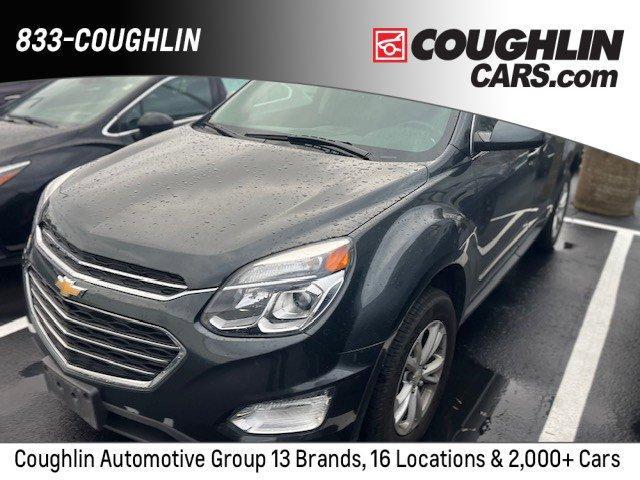 used 2017 Chevrolet Equinox car, priced at $11,077