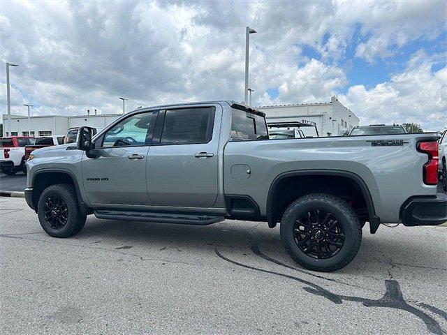 new 2025 Chevrolet Silverado 2500 car, priced at $71,824