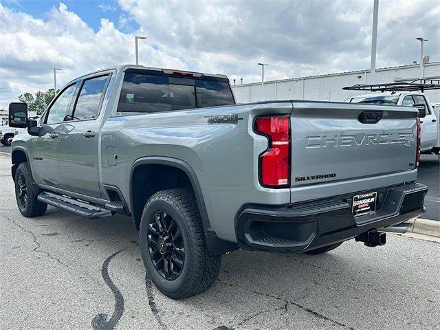 new 2025 Chevrolet Silverado 2500 car, priced at $71,824