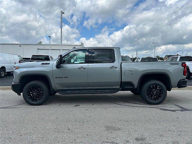 new 2025 Chevrolet Silverado 2500 car, priced at $71,824