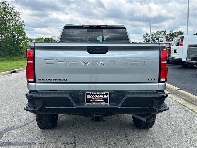 new 2025 Chevrolet Silverado 2500 car, priced at $71,824