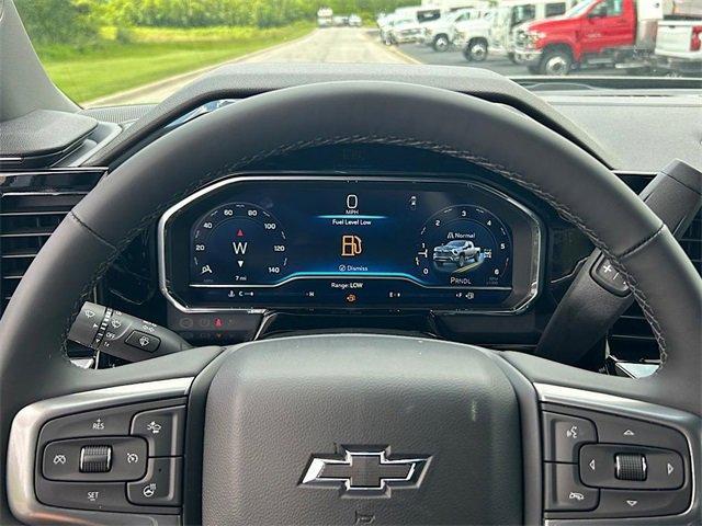new 2025 Chevrolet Silverado 2500 car, priced at $71,824