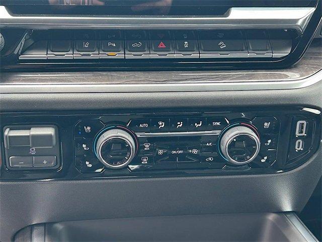 new 2025 Chevrolet Silverado 2500 car, priced at $71,824