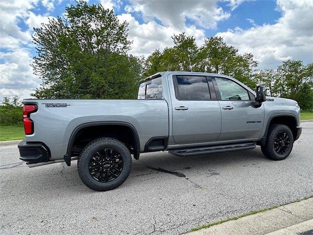 new 2025 Chevrolet Silverado 2500 car, priced at $71,824