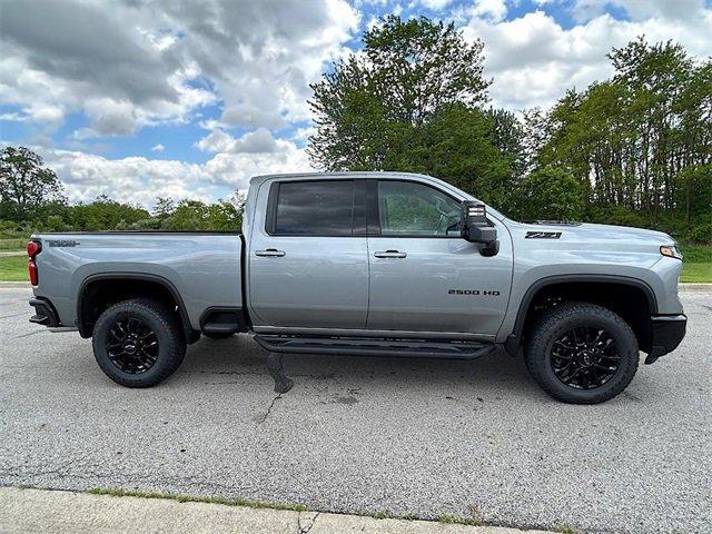 new 2025 Chevrolet Silverado 2500 car, priced at $71,824
