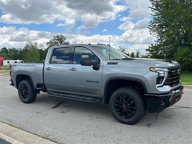 new 2025 Chevrolet Silverado 2500 car, priced at $71,824