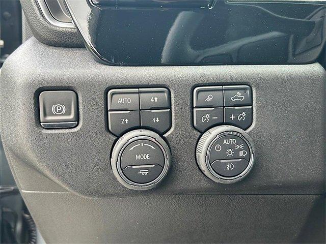 new 2025 Chevrolet Silverado 2500 car, priced at $71,824