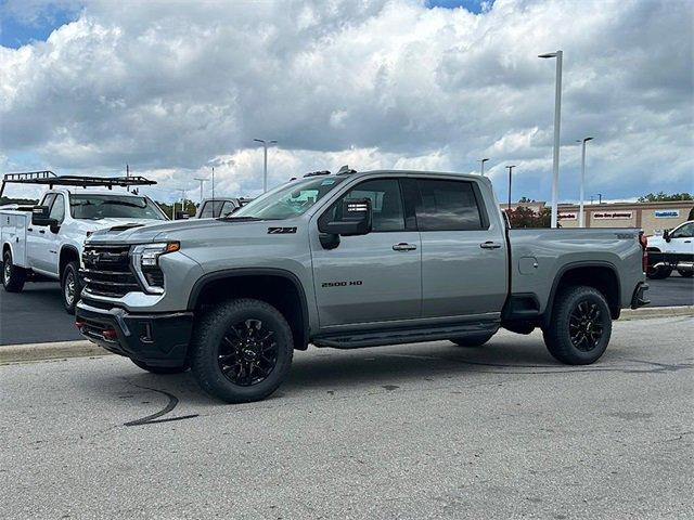 new 2025 Chevrolet Silverado 2500 car, priced at $71,824