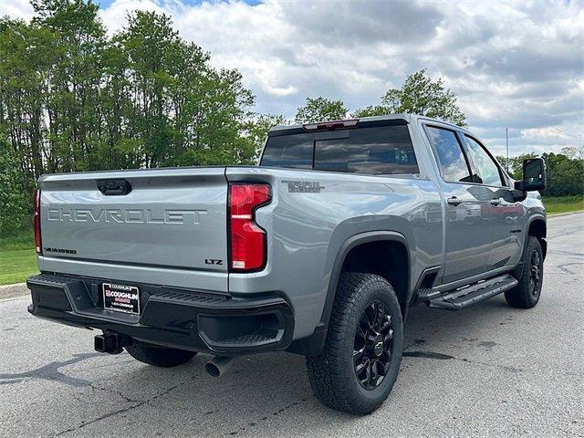 new 2025 Chevrolet Silverado 2500 car, priced at $71,824