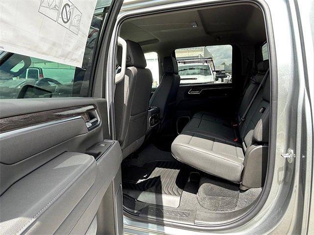 new 2025 Chevrolet Silverado 2500 car, priced at $71,824