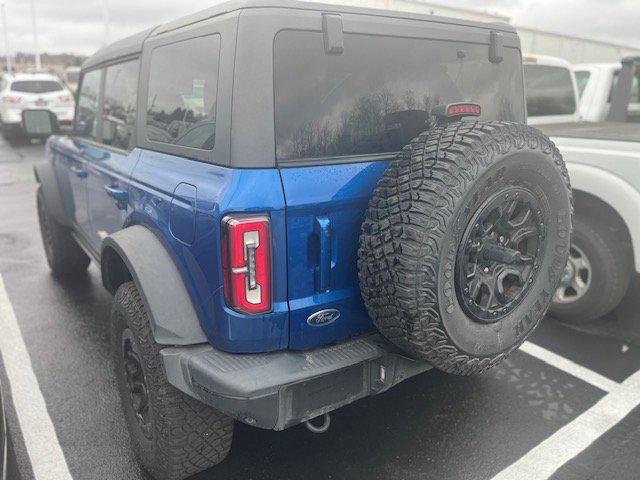 used 2021 Ford Bronco car, priced at $55,653