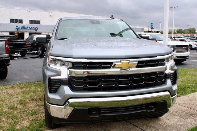 new 2025 Chevrolet Silverado 1500 car, priced at $51,995