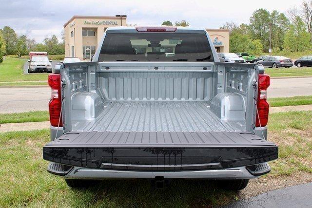 new 2025 Chevrolet Silverado 1500 car, priced at $51,995