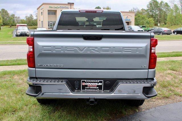 new 2025 Chevrolet Silverado 1500 car, priced at $51,995