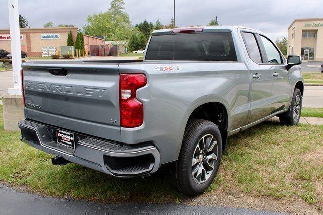 new 2025 Chevrolet Silverado 1500 car, priced at $51,995