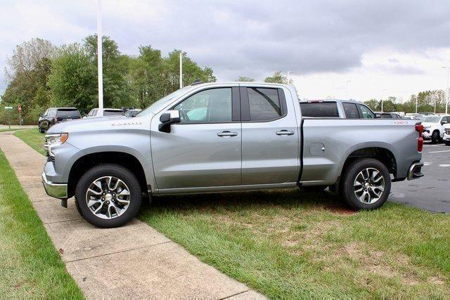 new 2025 Chevrolet Silverado 1500 car, priced at $51,995