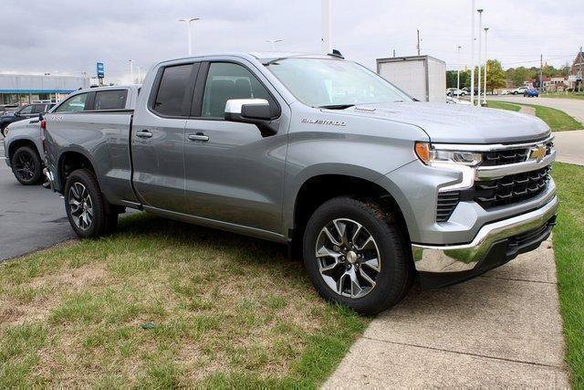 new 2025 Chevrolet Silverado 1500 car, priced at $51,995