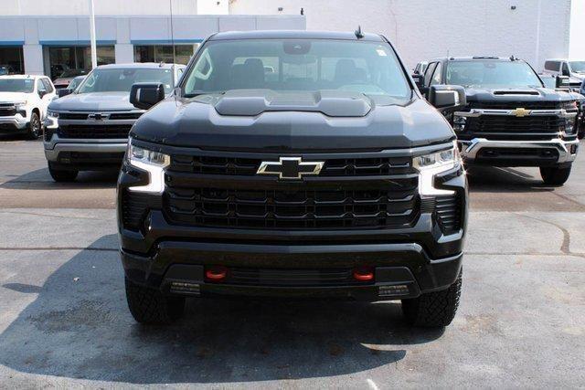 used 2024 Chevrolet Silverado 1500 car, priced at $58,685